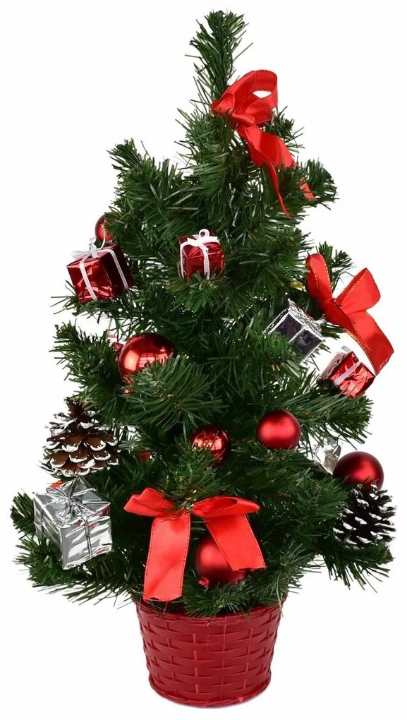 Choinka zdobiona Salemi, 50 cm