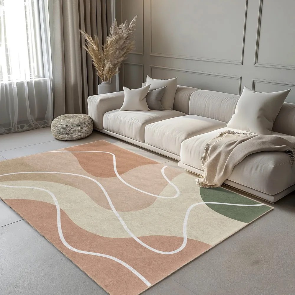 Dywan odpowiedni do prania 60x100 cm Desert Walk – Mila Home