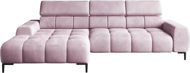 Narożnik PLAZA Mini wolnostojący Lewostronny Solar 61 WERSAL