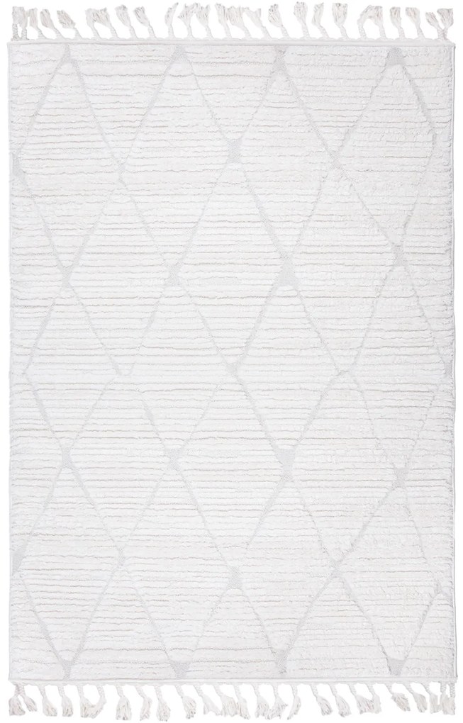 Dywan Skandi Cream 125x170 Prostokąt