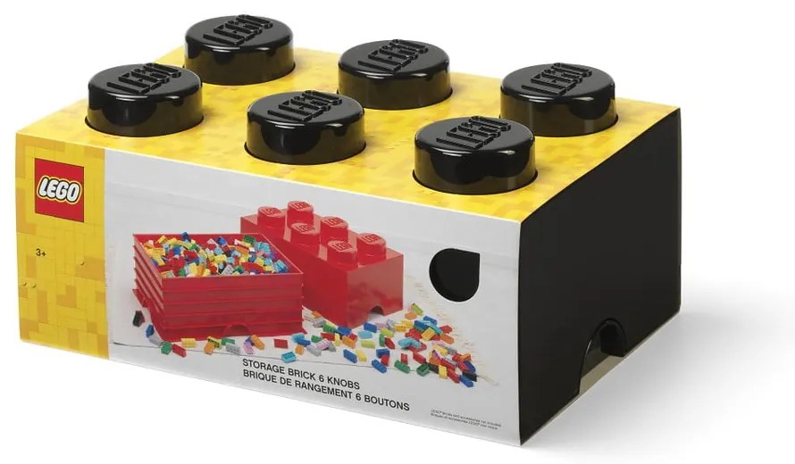 Plastikowy pojemnik dziecięcy – LEGO®