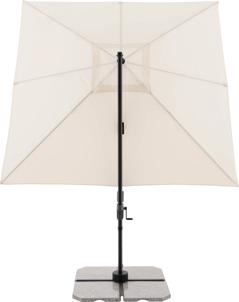 Derby DX 280 x 280 cm beżowa