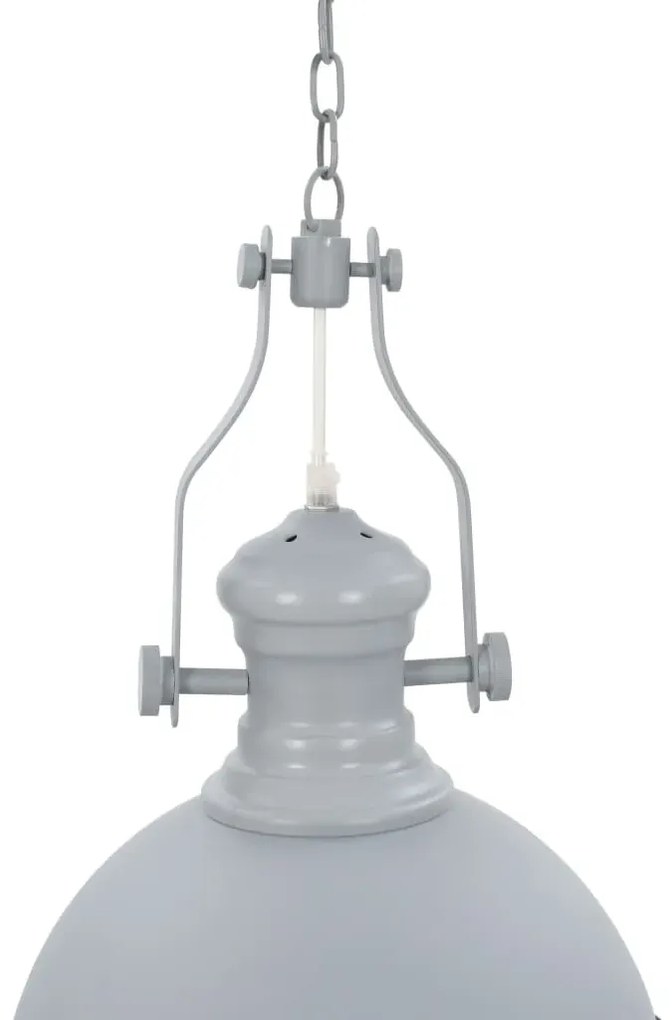 Szara loftowa lampa sufitowa - EX173-Delian