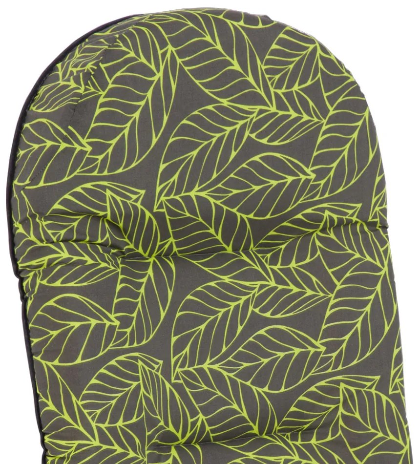 Poduszka na fotel ogrodowy 123 x 49 cm Galaxy G032-12PB PATIO