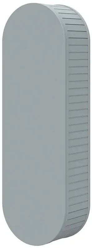 Nowoczesna szafka łazienkowa w kolorze fiord W7-N08