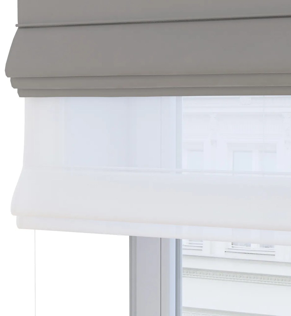 Roleta rzymska dzień noc Duo