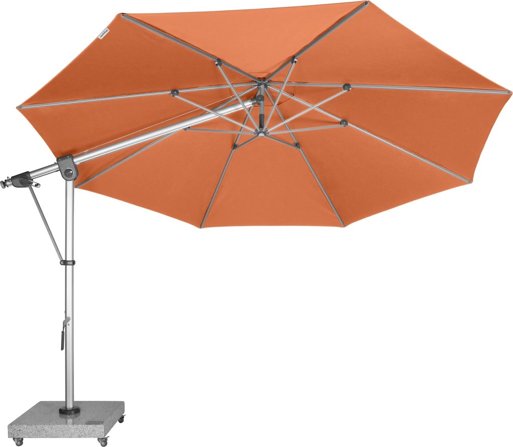 Doppler EXPERT 350 cm pomarańczowa