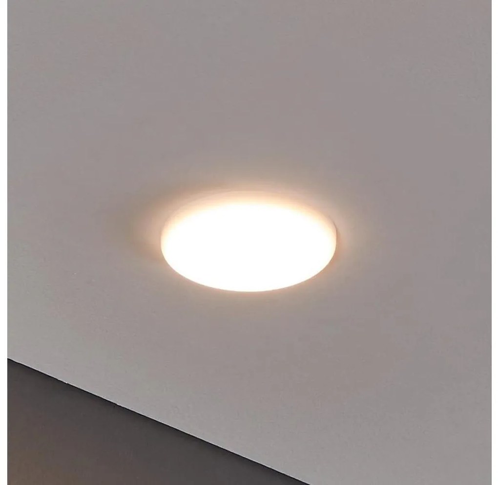 Eglo 900963 - LED Łazienkowa oprawa wpuszczana RAPITA 5,5W/230V śr. 10 cm IP65