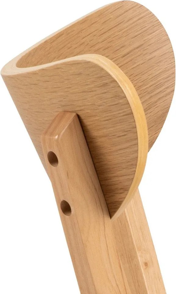 Krzesło w dekorze dębu Roxby – Actona