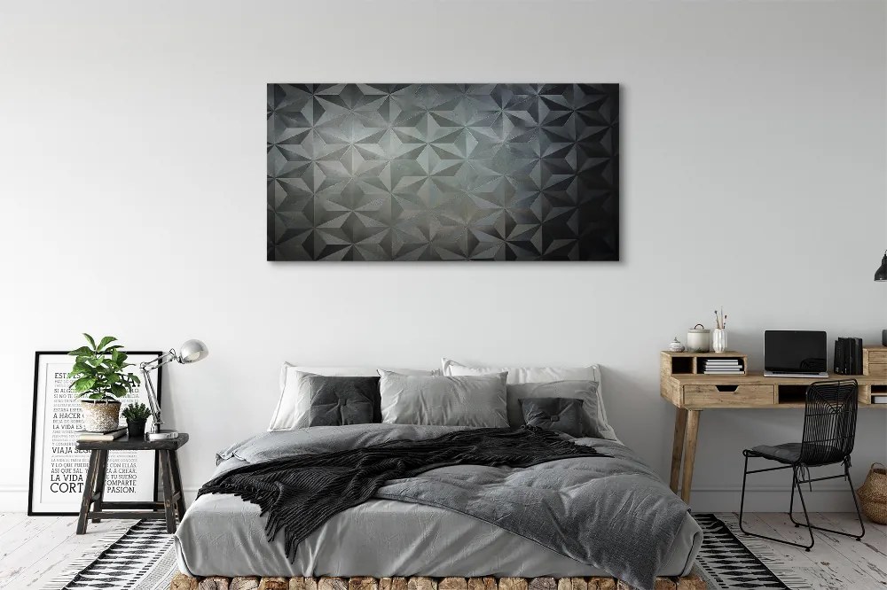 Obraz na płótnie Trójwymiarowe Stożki