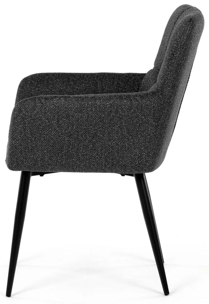 Zestaw krzeseł do jadalni DCH-P3146 GREY2, 2 szt.