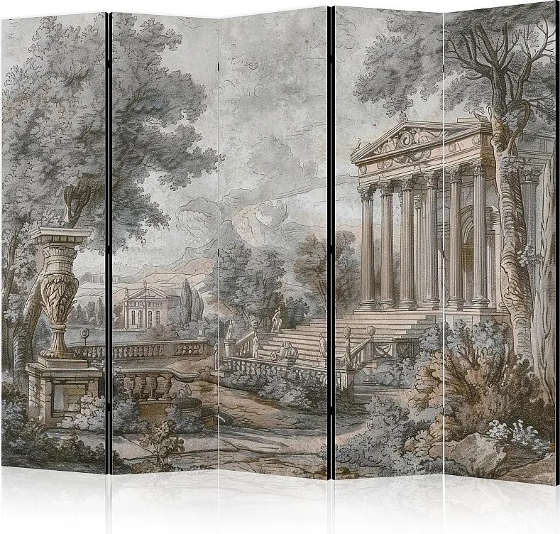 Parawan jednostronny Artgeist Pejzaże 225 x 172 cm 1 szt