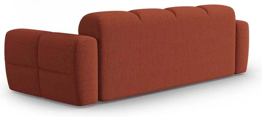 Ceglasta sofa 256 cm Lisa – Micadoni Home