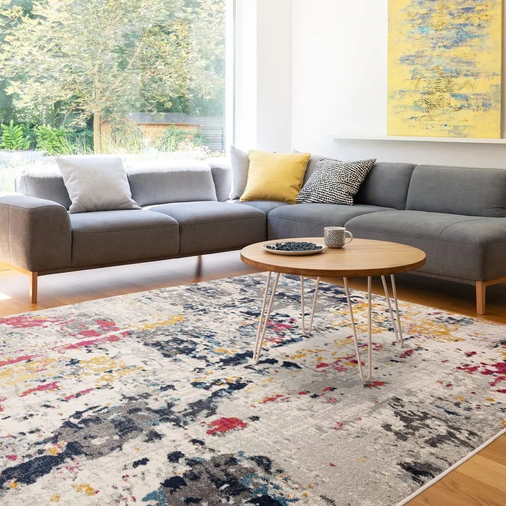 Dywan 80x150 cm Nova Palette Multi – Asiatic Carpets