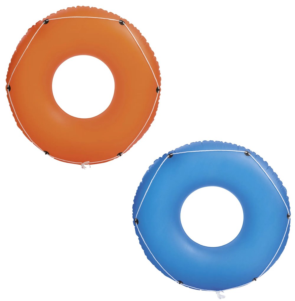 Koło dmuchane do pływania Summer Blast 119 cm MIX BESTWAY