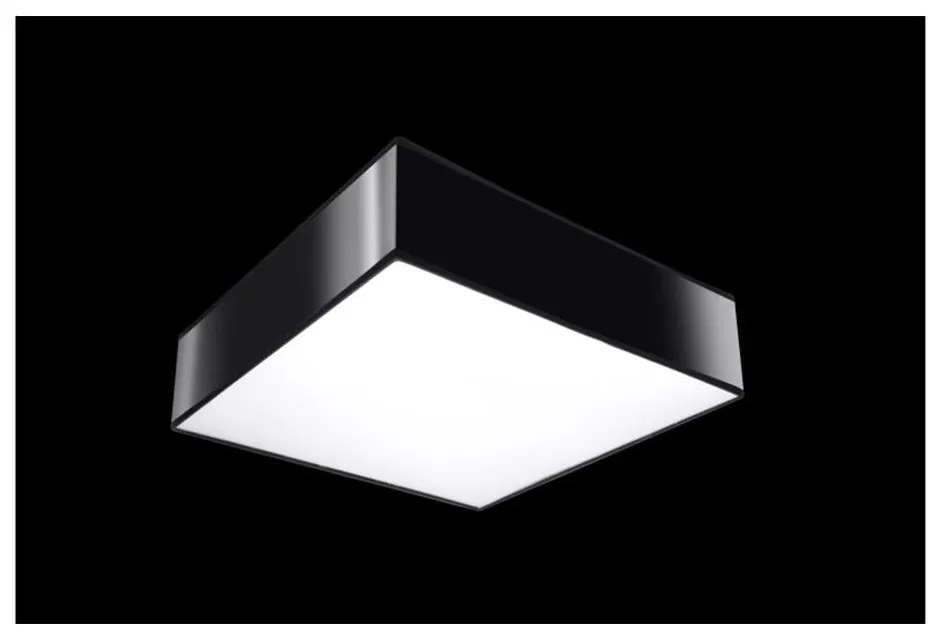 Czarna lampa sufitowa Sollux Mitra Ceiling 35
