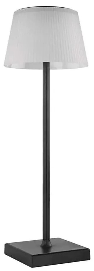 EMOS Z7630B - LED ładowalna lampa KATIE LED/4W/10V 1800mAh IP44 czarna