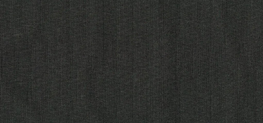Rozkładana sofa narożna w kształcie U VALERIO 305x140 cm, ciemnoszara/antracytowa
