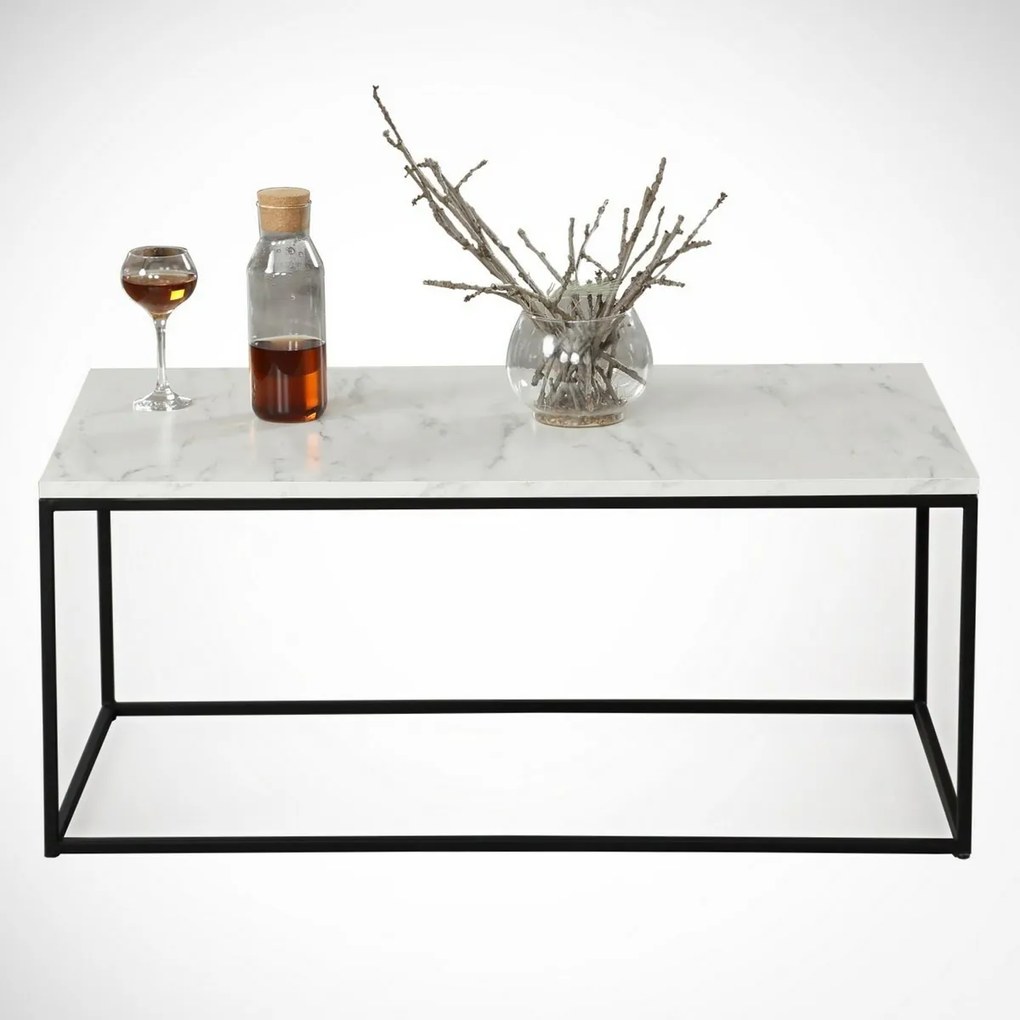 Stolik konferencyjny Cosco White