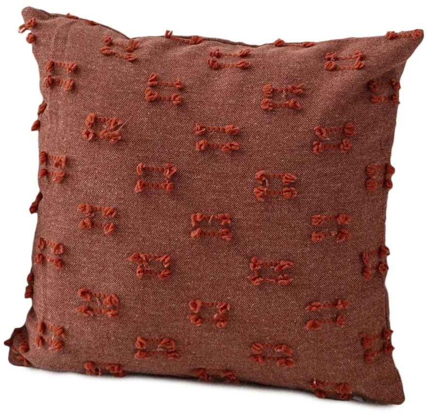 Poszewka na poduszkę 43x43 cm Tuffet – Mioli Decor