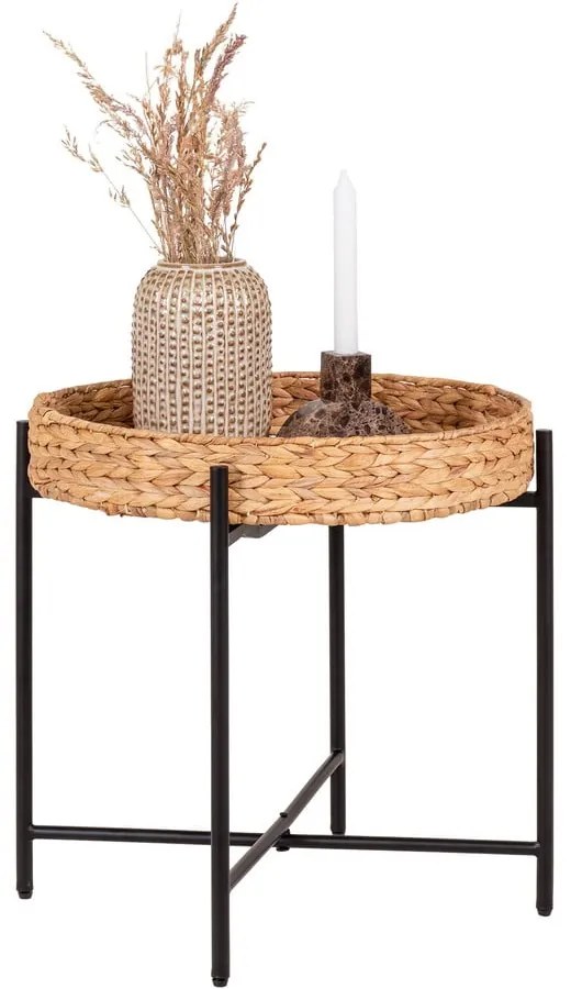 Okrągły stolik ø 50 cm Naro – House Nordic