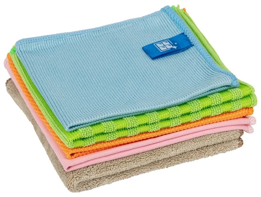 Ścierki zestaw 5 szt. z mikrowłókna – Addis