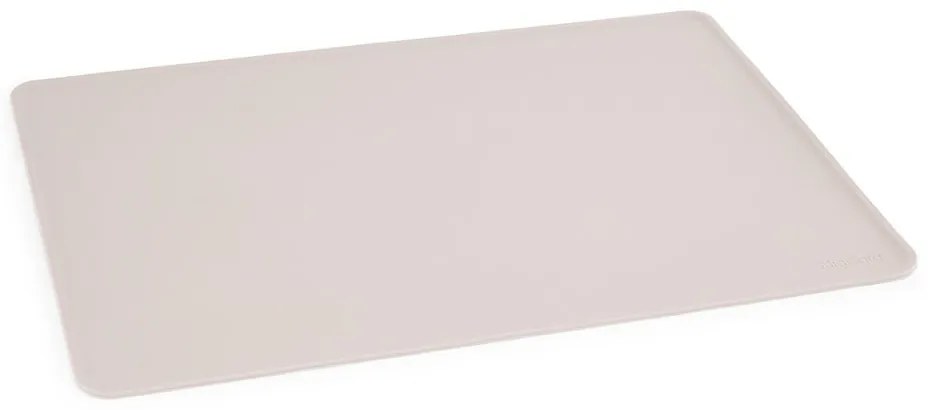 Podkładka pod miskę 35x50 cm Tova Greige S – MiaCara