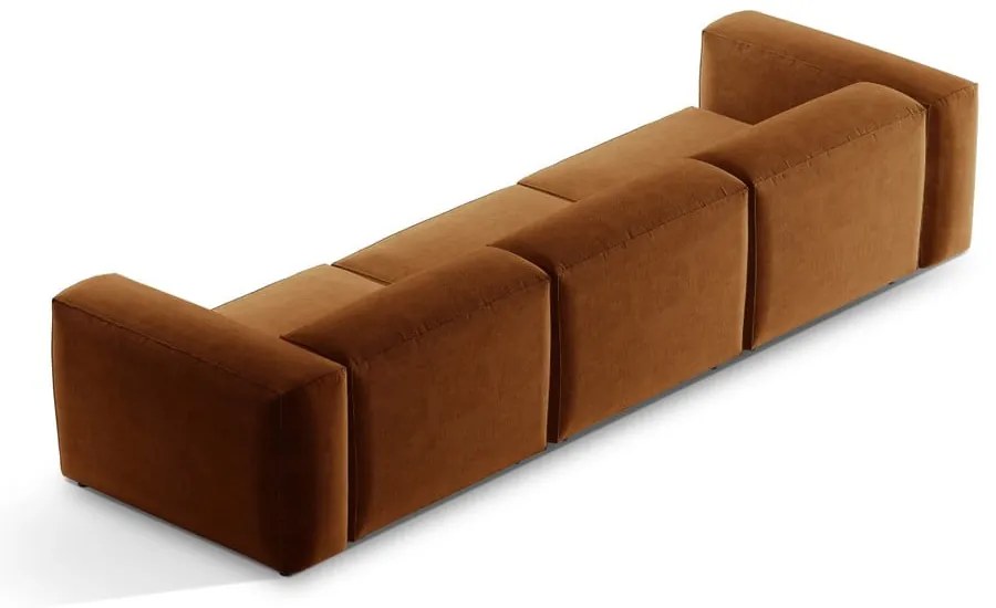 Ceglasta sofa 364 cm Bergamo – Cosmopolitan Design