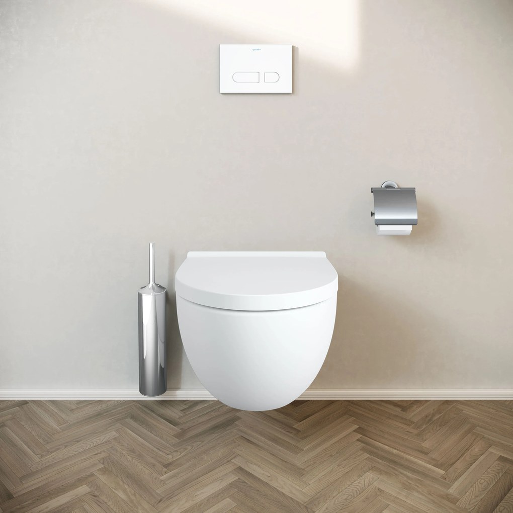 Duravit DuraVento WC-Set spülrandlos