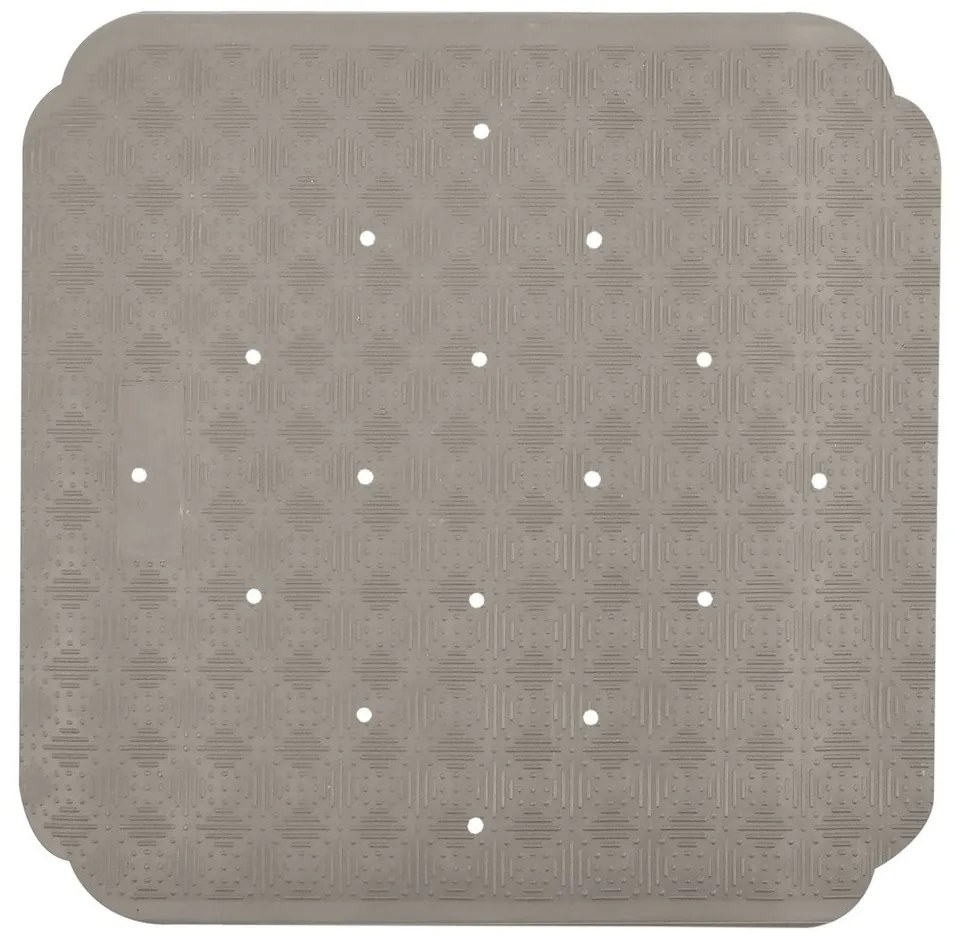 Mata antypoślizgowa pod prysznic 53x53 cm Ruby – Spirella