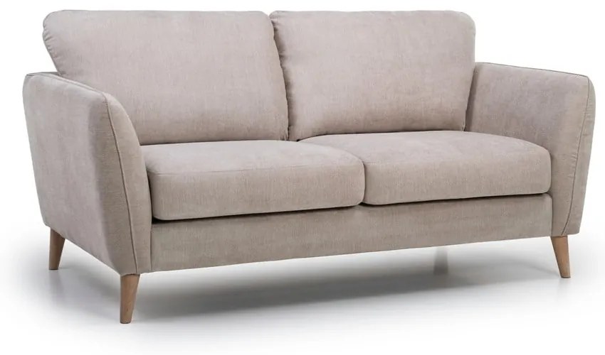 Beżowa sofa Scandic Oslo, 170 cm