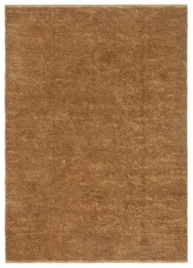 Jutowy ręcznie robiony dywan 200x300 B0-N05