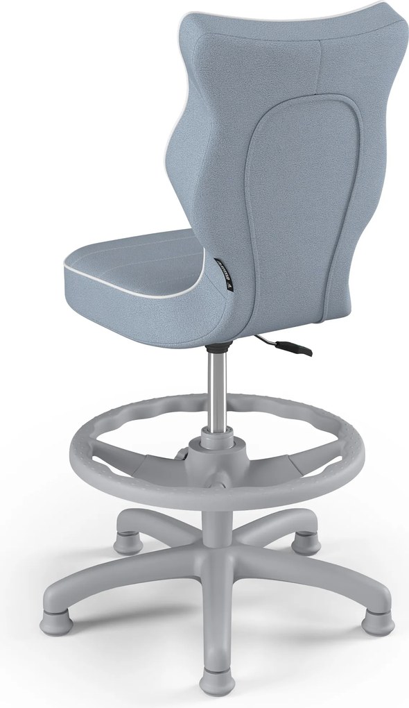 Krzesło dziecięce Petit szary Jasmine 06 rozmiar 3 (119-142 cm) WK+P