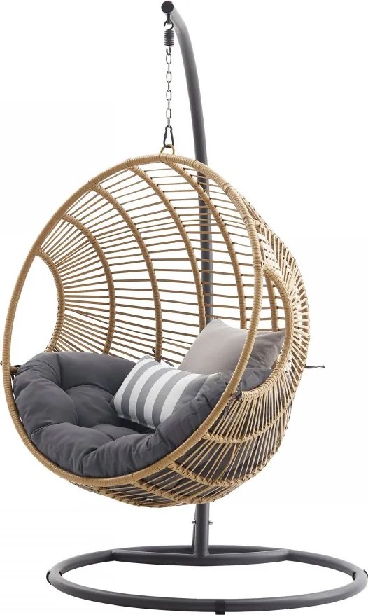 Fotel ogrodowy wiszący Katpery