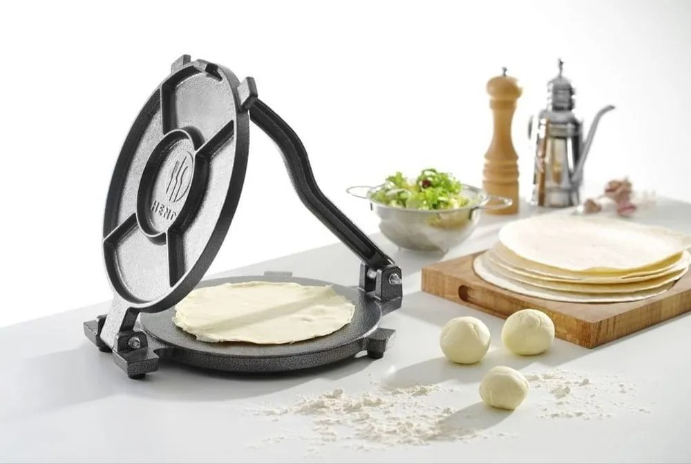 Żeliwna prasa do tortilli – Hendi