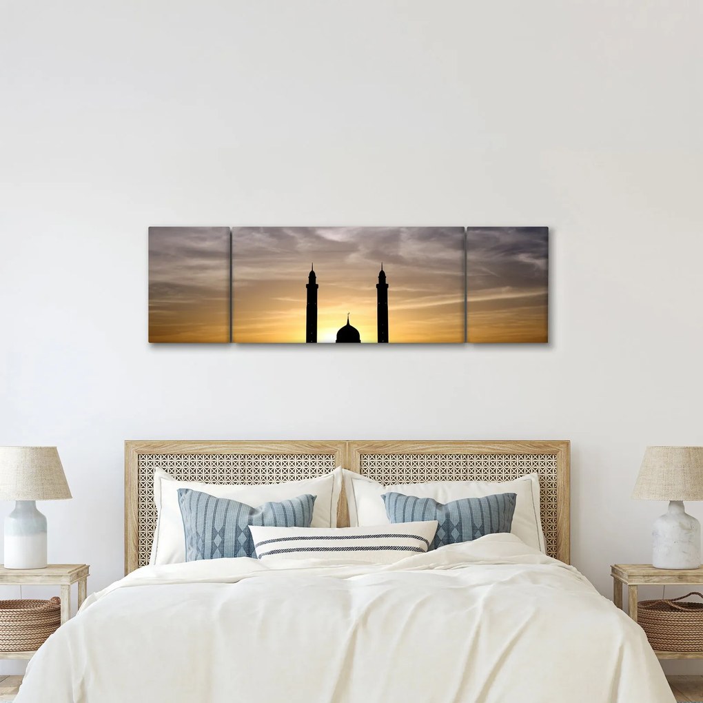 Obraz pamiątki (170x50 cm)