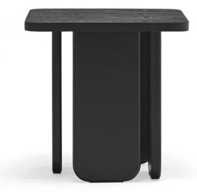 Czarny stolik Teulat Arq