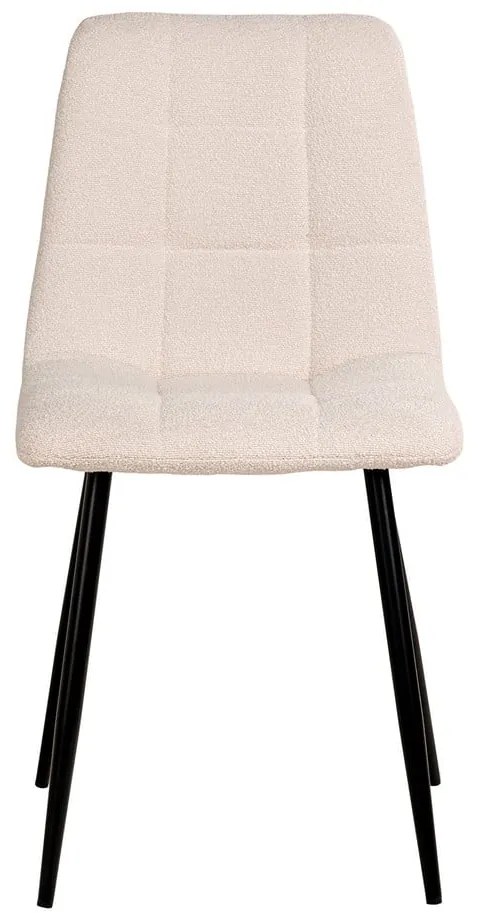 Kremowe krzesła zestaw 2 szt. Moseby – Bonami Essentials