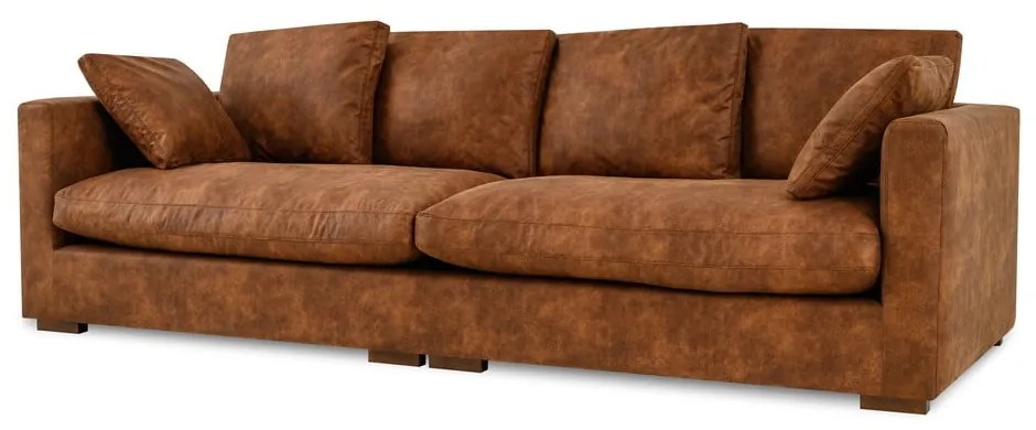 Koniakowa sofa 266 cm Comfy – Scandic