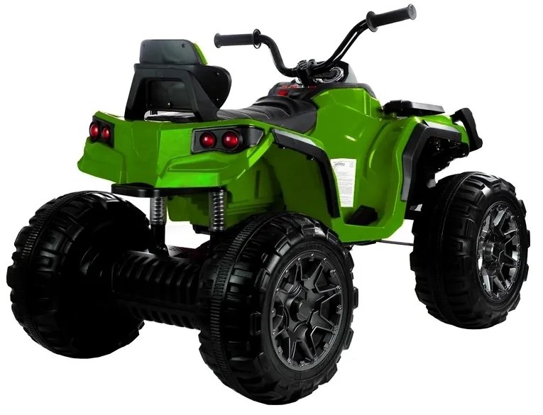 Quad na akumulator r/c bdm0906 zielony