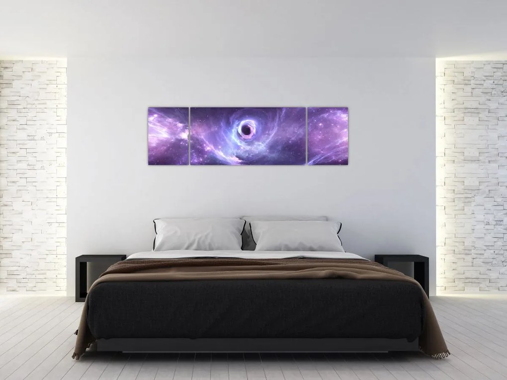 Obraz - Wszechświat (170x50 cm)