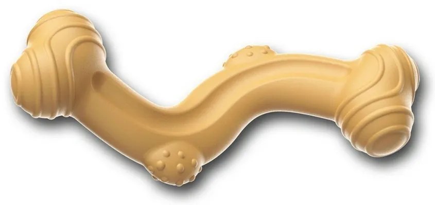 GiGwi Kość do żucia S-Bone rozmiar M, 14 cm