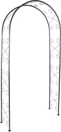 Pergola trejaż ogrodowy łuk dla pnących się roślin