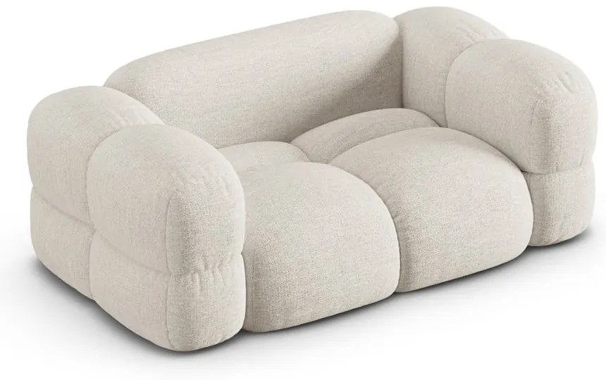 Beżowa sofa 180 cm Loretto – Cosmopolitan Design