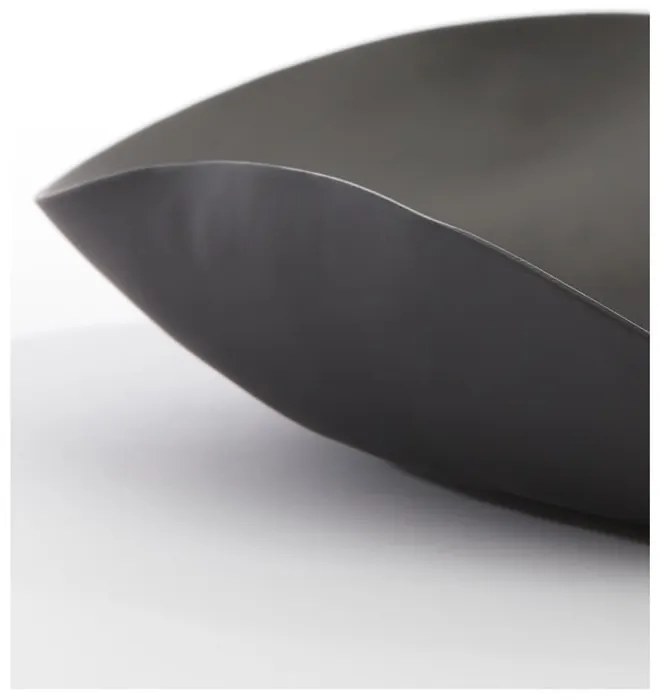 Metalowa taca dekoracyjna 32x33 cm Anzio – Light &amp; Living