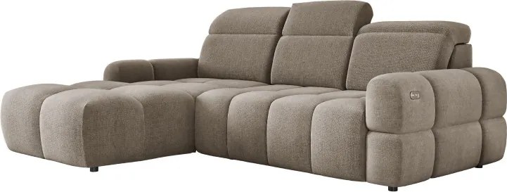 Narożnik MATEO S Wolnostojący Lewostronny WERSAL