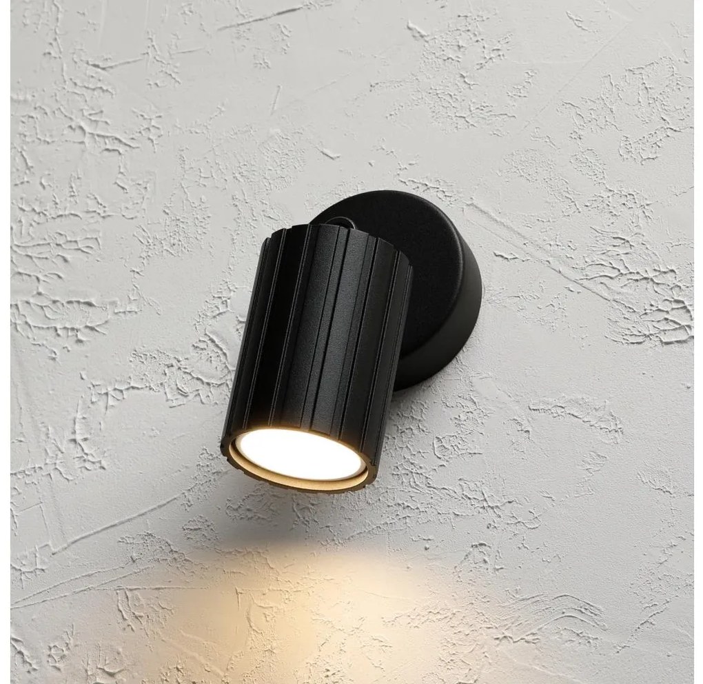 Brilagi - Oprawa punktowa CRISPINA 1xGU10/10W/230V czarna