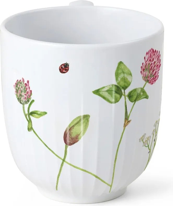 Biały porcelanowy kubek 330 ml Hammershøi Summer – Kähler Design