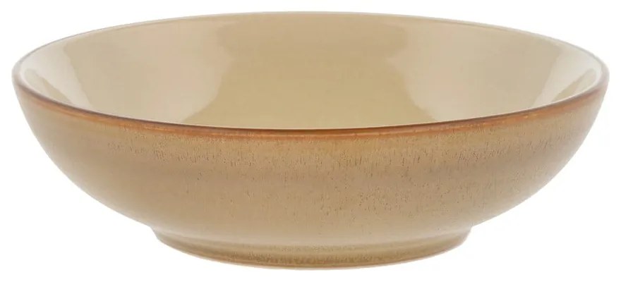 Beżowa kamionkowa misa ø 20 cm – Bitz
