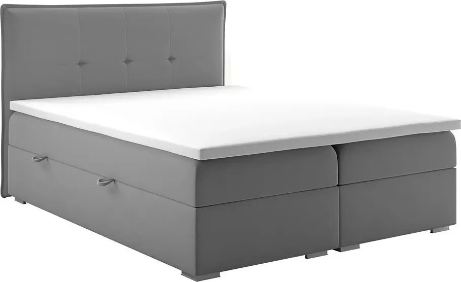 Łóżko boxspring 140x200 G0-Z76